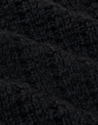 AE Waffle Crew Pullover