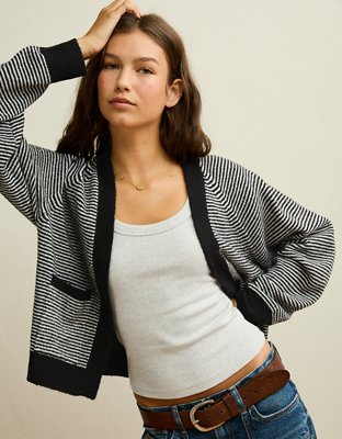 AE Whoa So Soft Cardigan Sweater