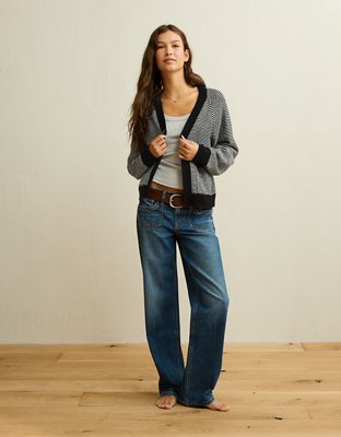 AE Whoa So Soft Cardigan Sweater