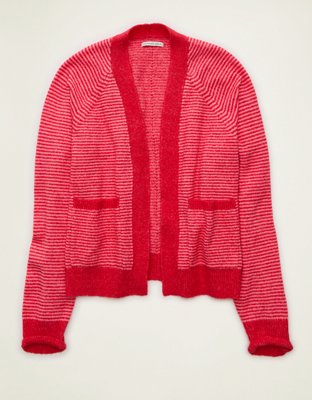 AE Whoa So Soft Cardigan Sweater