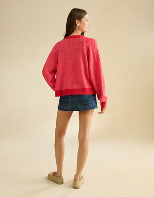 AE Whoa So Soft Cardigan Sweater