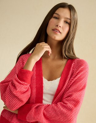 AE Whoa So Soft Cardigan Sweater