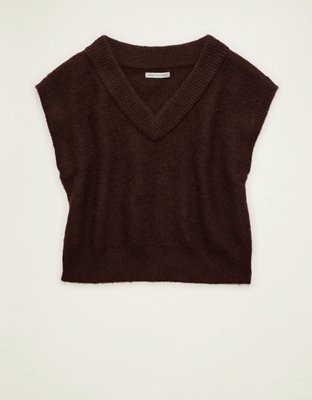 AE V-Neck Sweater Vest