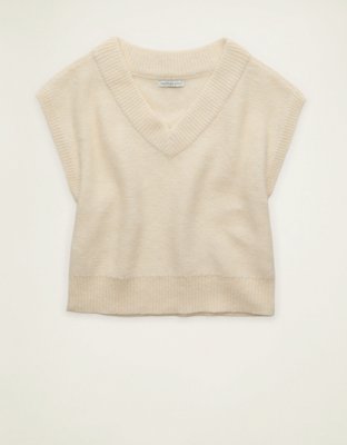 AE V-Neck Sweater Vest