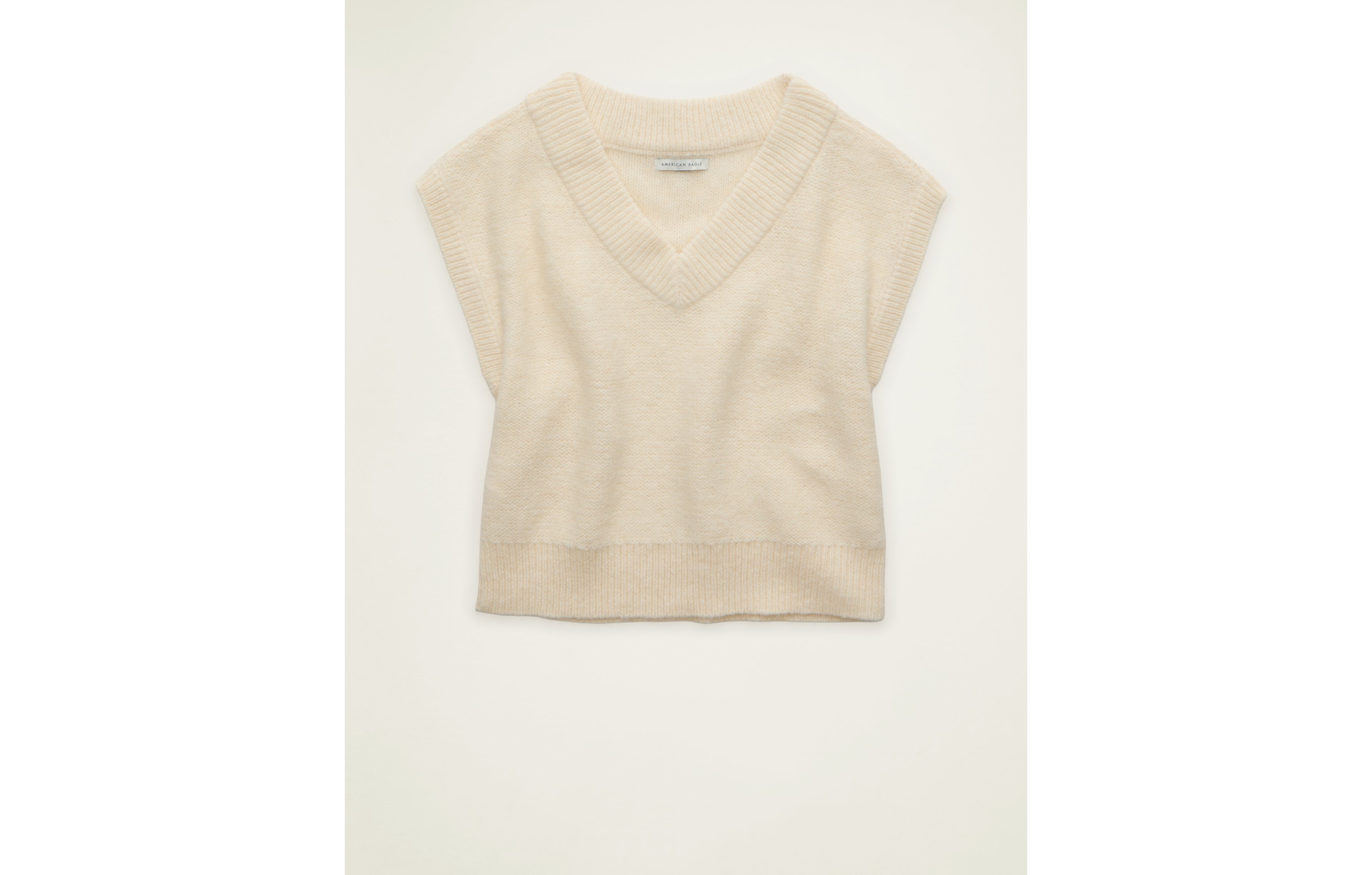 AE V-Neck Sweater Vest