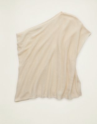 AE Jersey Sweater Poncho