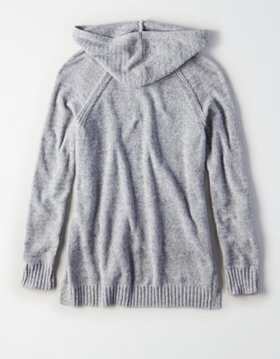 Женские худи American Eagle AE Chenille — фото 4