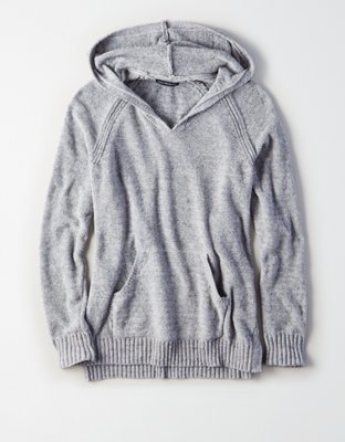 Женские худи American Eagle AE Chenille — фото 3