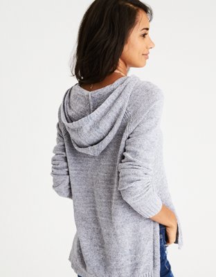 Женские худи American Eagle AE Chenille — фото 2