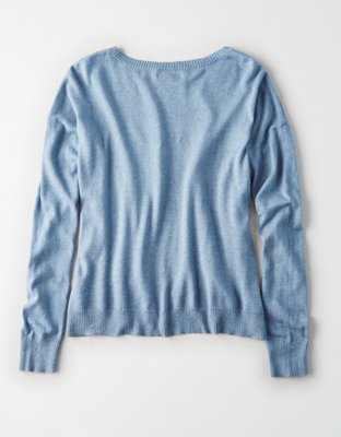 AEO Graphic Sweater