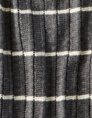 Женские свитеры American Eagle AEO Tie-Back Balloon Sleeve Sweater — фото 5