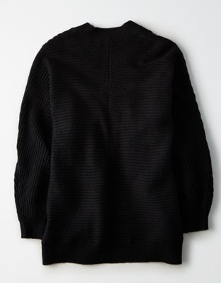 Женские кардиганы American Eagle AE Oversized Cardigan Sweater — фото 4