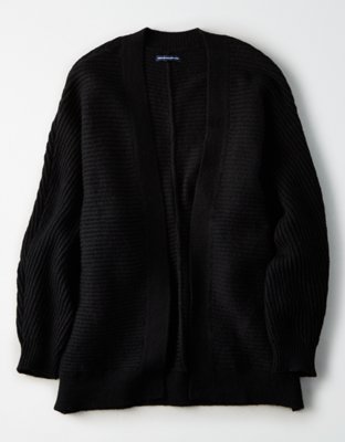 Женские кардиганы American Eagle AE Oversized Cardigan Sweater — фото 3