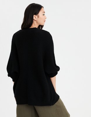 Женские кардиганы American Eagle AE Oversized Cardigan Sweater — фото 2