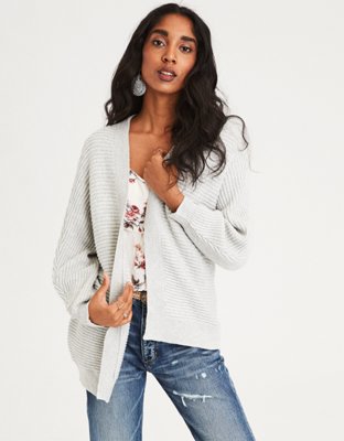 AE Oversized Cardigan Sweater