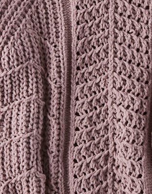 Женские свитеры American Eagle AE Chenille Pullover Sweater — фото 5