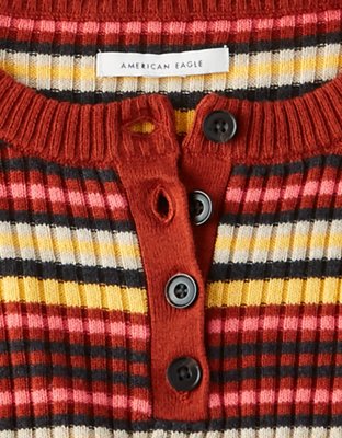 Женские свитеры American Eagle AE Bodycon Sweater — фото 4