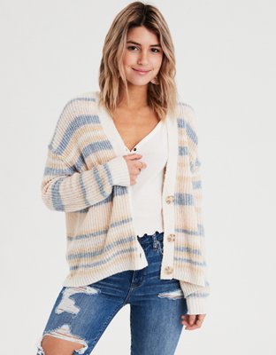 Womens Soft Cardigan | American Eagle Outfitters