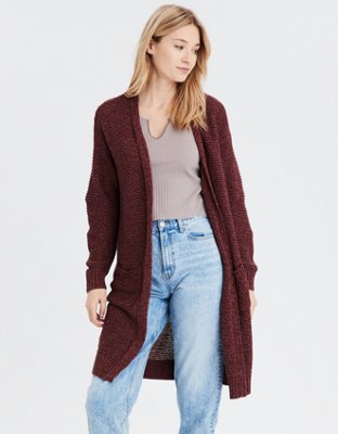 AE Duster Cardigan