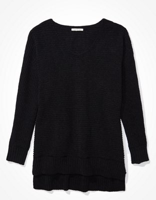 AE Slouchy V-Neck Sweater
