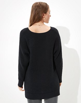 AE Slouchy V-Neck Sweater