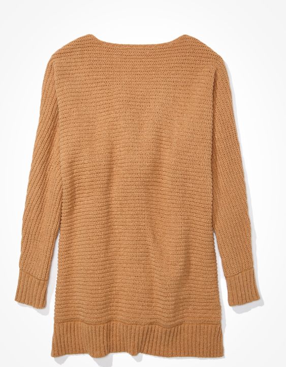 AE Slouchy V-Neck Sweater