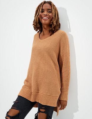 American eagle outlet slouchy sweater