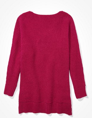 AE Slouchy V-Neck Sweater