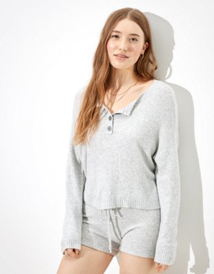 AE Henley Sweater
