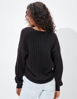 Женские кардиганы American Eagle AE Button Up Cardigan — фото 2