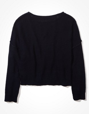 AE Slouchy Crew Neck Sweater