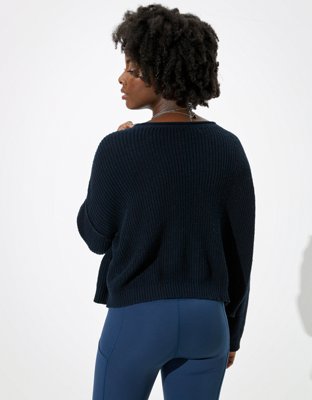 AE Slouchy Crew Neck Sweater