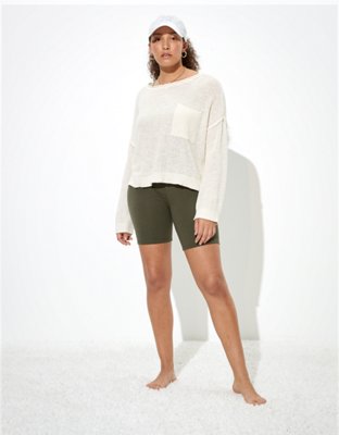 AE Slouchy Crew Neck Sweater