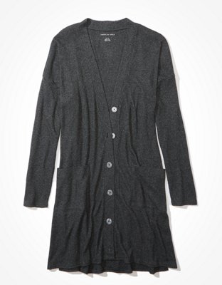 美品【GRANCY】DestructionDesign BigCardigan GRANCY（グランシー）の「【GRANCY】DestructionDesign BigCardigan