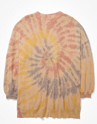 AE Oversized Crew Neck Sweater