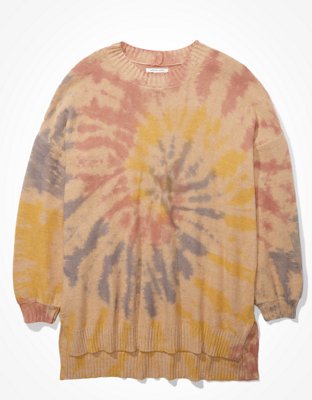 AE Oversized Crew Neck Sweater