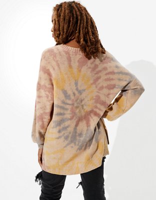 AE Oversized Crew Neck Sweater