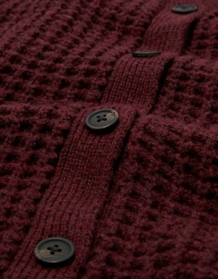 AE Oversized Button Up Cardigan