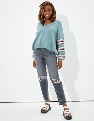 American eagle dreamspun sweater sale