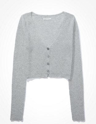 american eagle long sweater