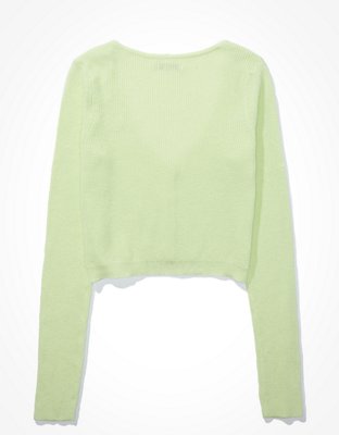 AE Ultra Cropped Cardigan