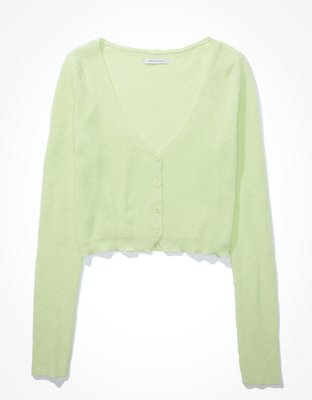 AE Ultra Cropped Cardigan