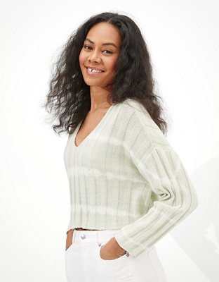 American Eagle Outfitters V Neck Sweater - Sweaters