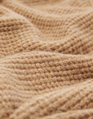 AE Oversized Scoop Neck Sweater