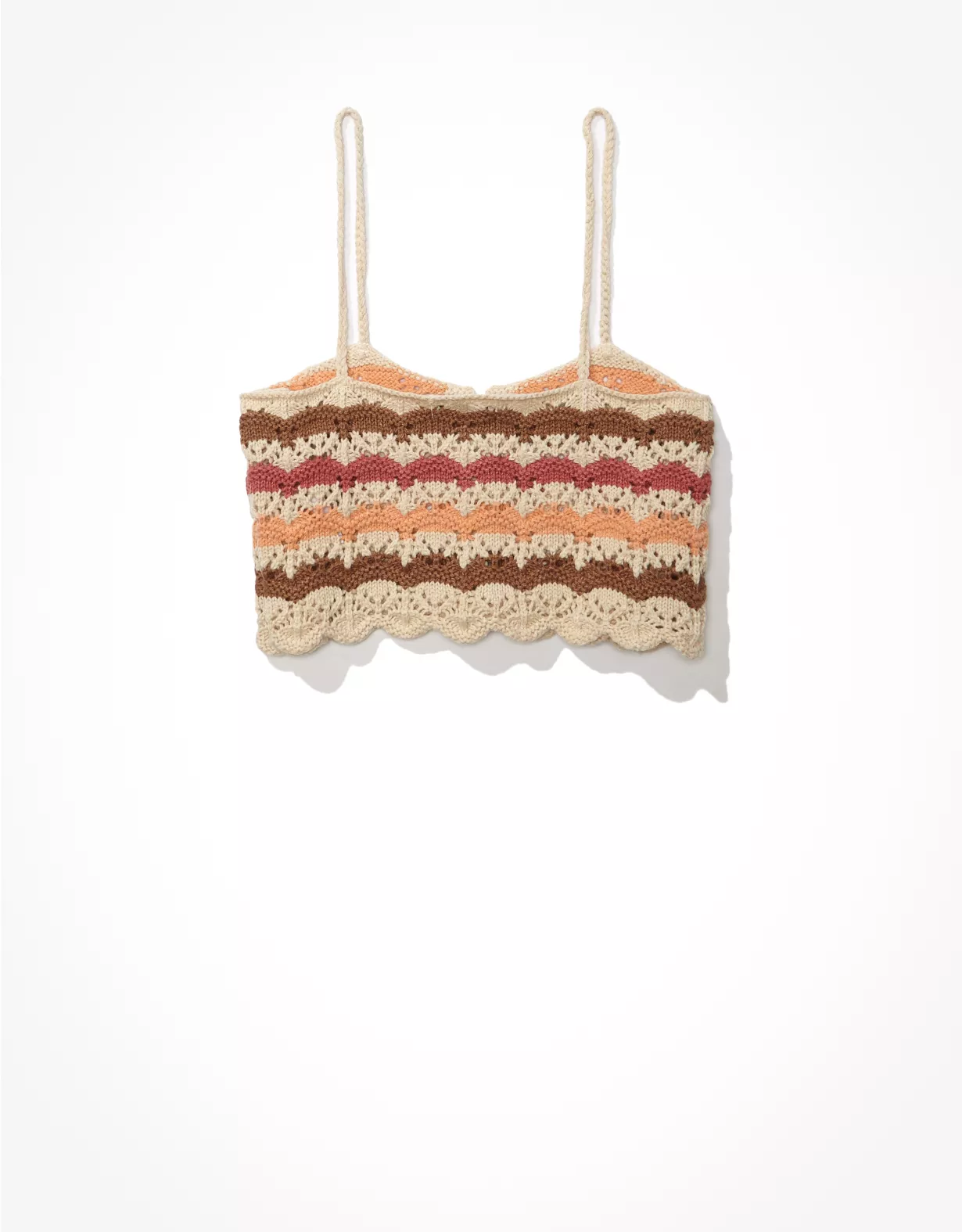 AE Crochet Cami