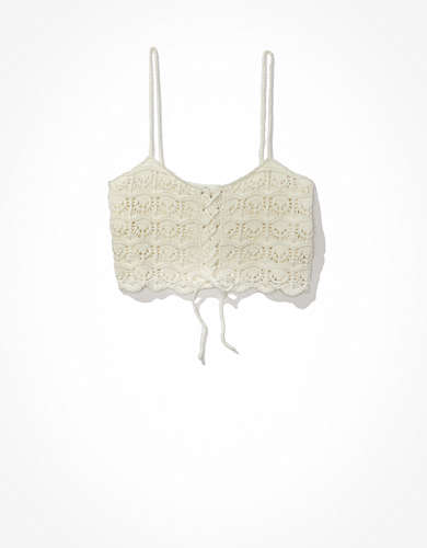 AE Crochet Cami