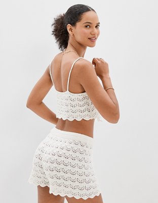 AE Crochet Cami