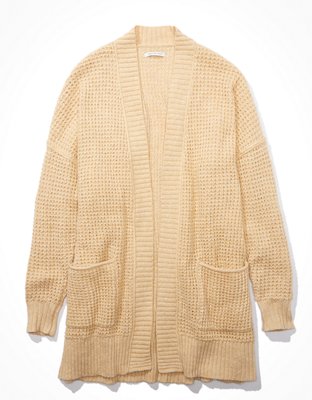 AE Long Cardigan