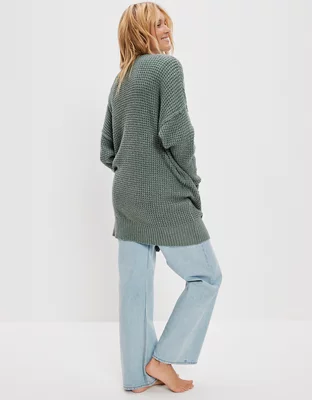 AE Long Cardigan