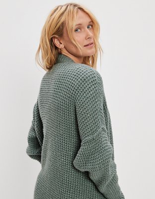 Cardigan long AE